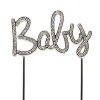 Taarttopper Diamant Baby 111mm