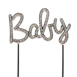 Taarttopper Diamant Baby 111mm