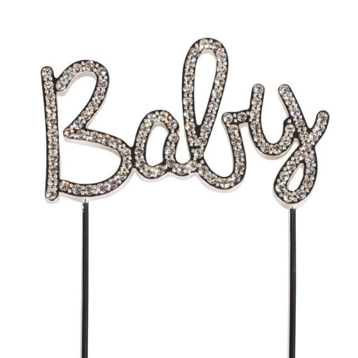 Taarttopper Diamant Baby 111mm