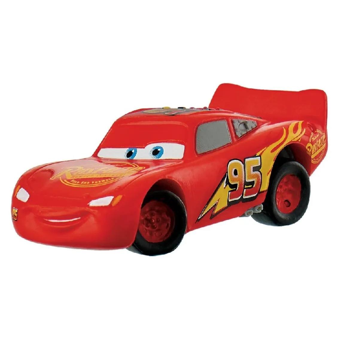 Taarttopper Disney Cars 3 - Lightning McQueen