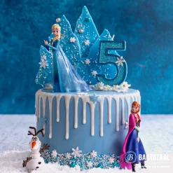 Taarttopper Disney Frozen - Elsa