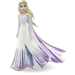 Taarttopper Disney Frozen - Elsa IJskristallen Jurk