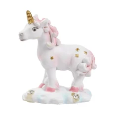 Taarttopper Unicorn Polystone 5,5cm
