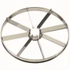 Taartverdeler RVS Ø31cm - 8 taartpunten