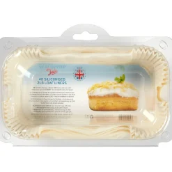Tala Bakpapier Gesiliconeerd voor Cake (1kg) 40st.