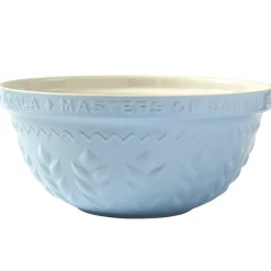 Tala Beslagkom Keramiek Blauw Ø30cm