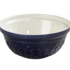 Tala Beslagkom Keramiek Donkerblauw Ø30cm