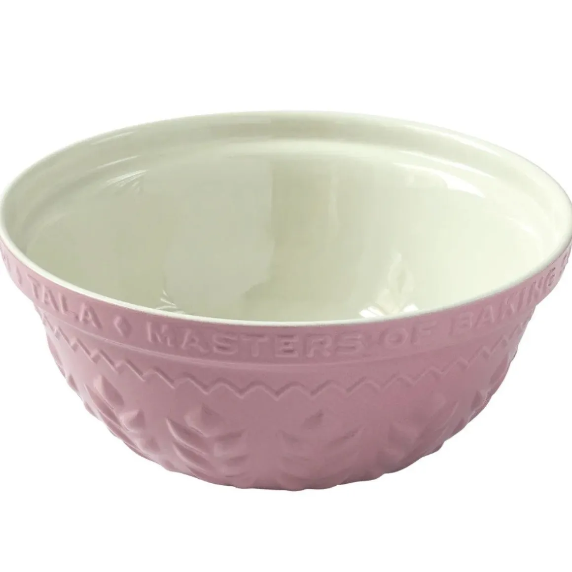 Tala Beslagkom Keramiek Roze Ø30cm