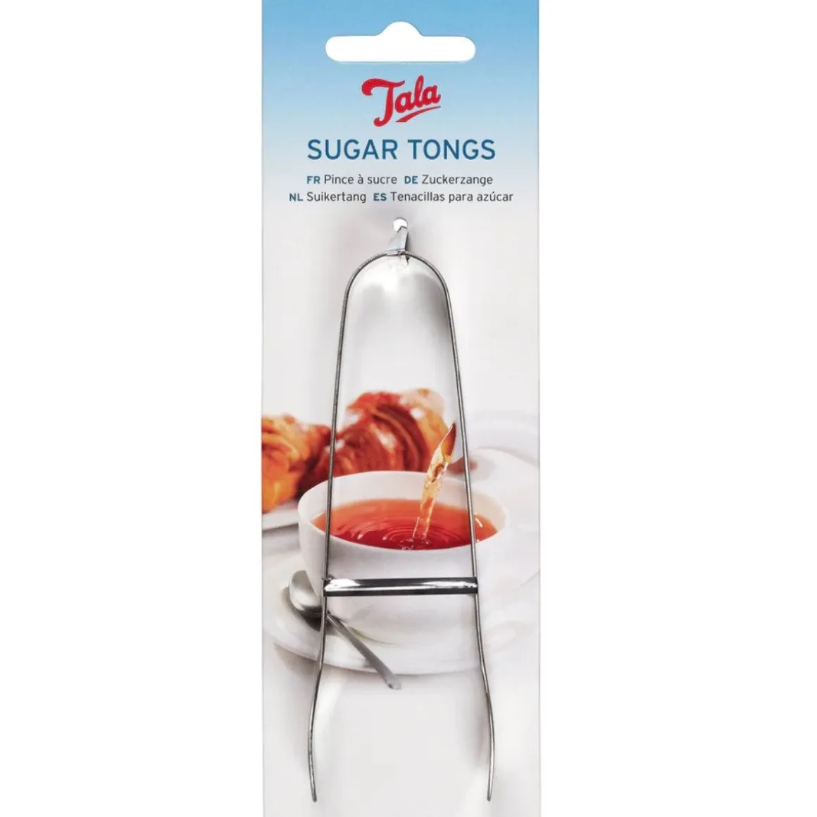 Tala Bonbon/Suikertang RVS