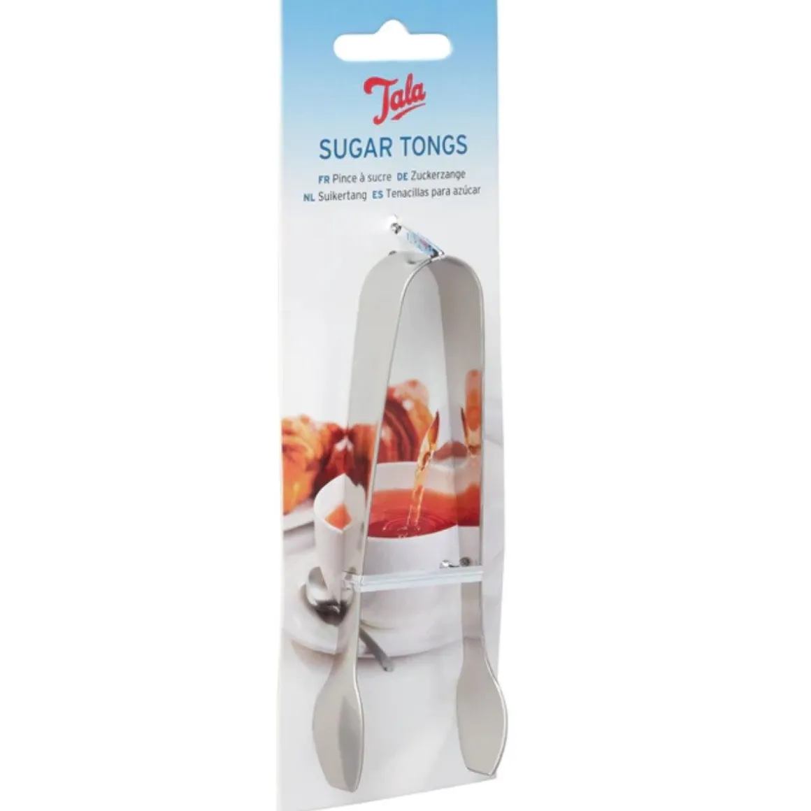 Tala Bonbon/Suikertang RVS