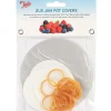 Tala Deksels voor Jampotten (1 kg)