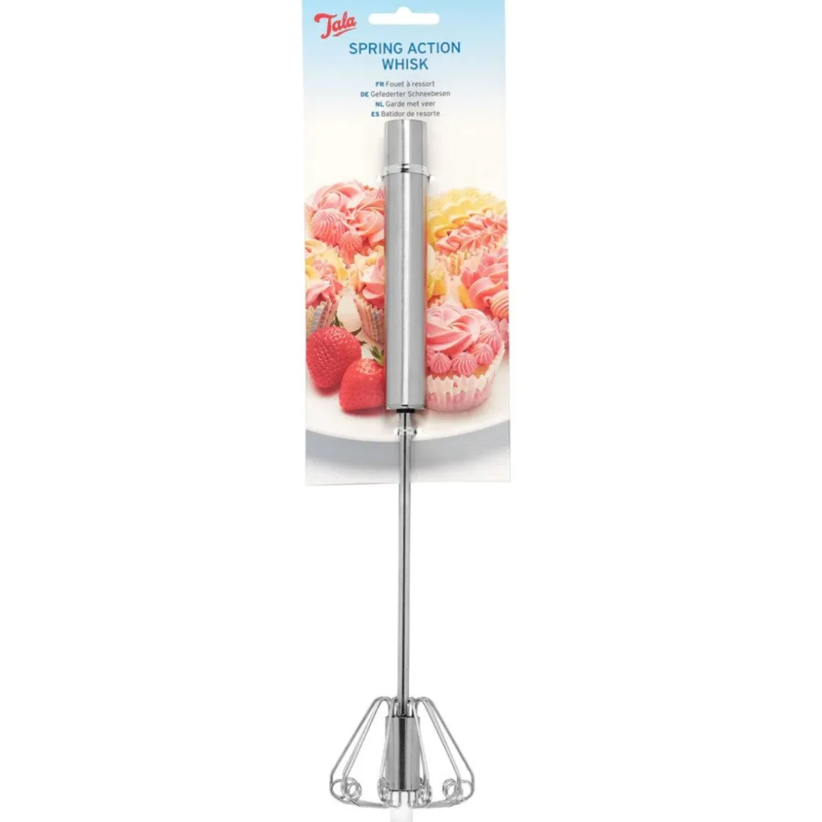 Tala Garde met Veer RVS 31cm