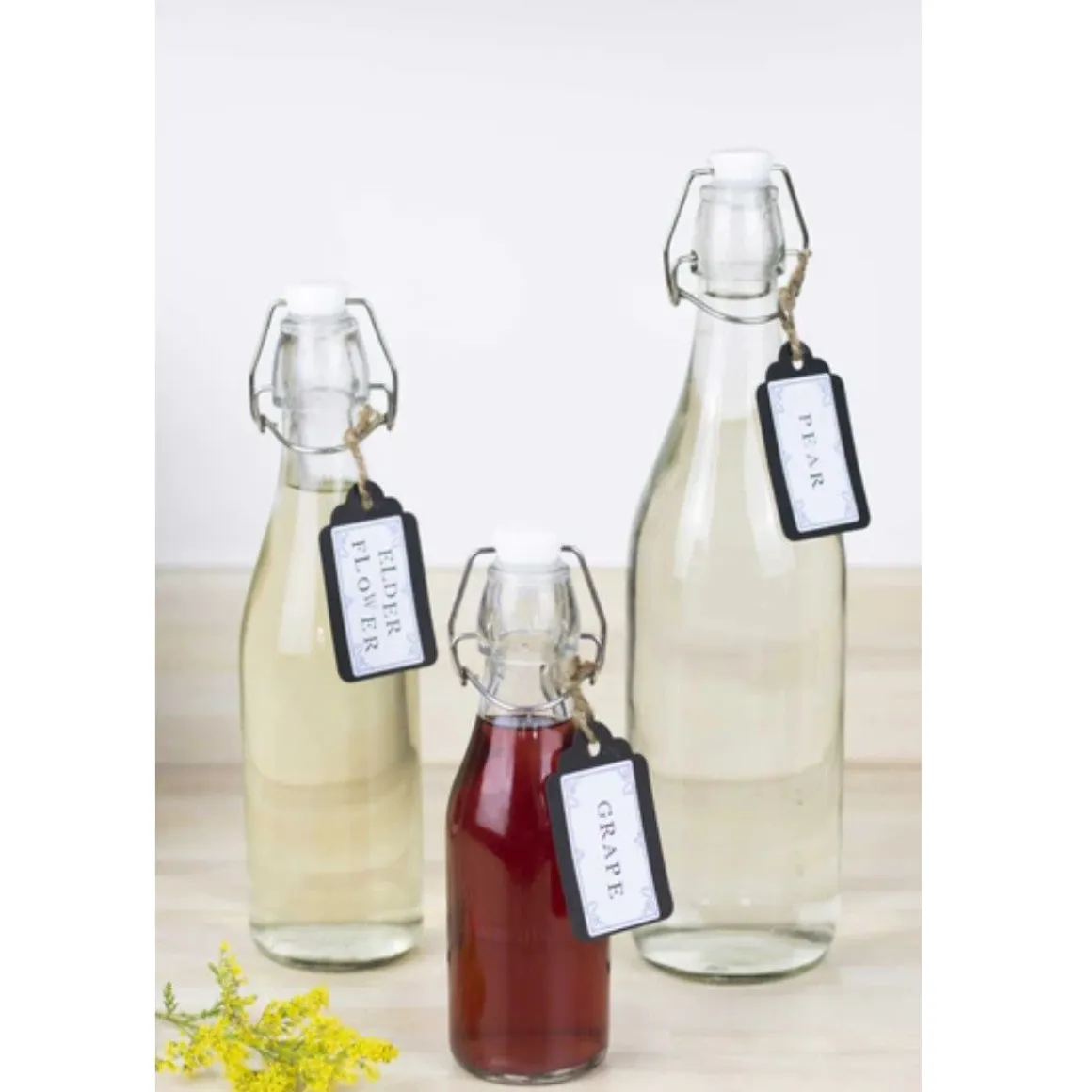 Tala Glazen Fles met Beugelsluiting 270ml