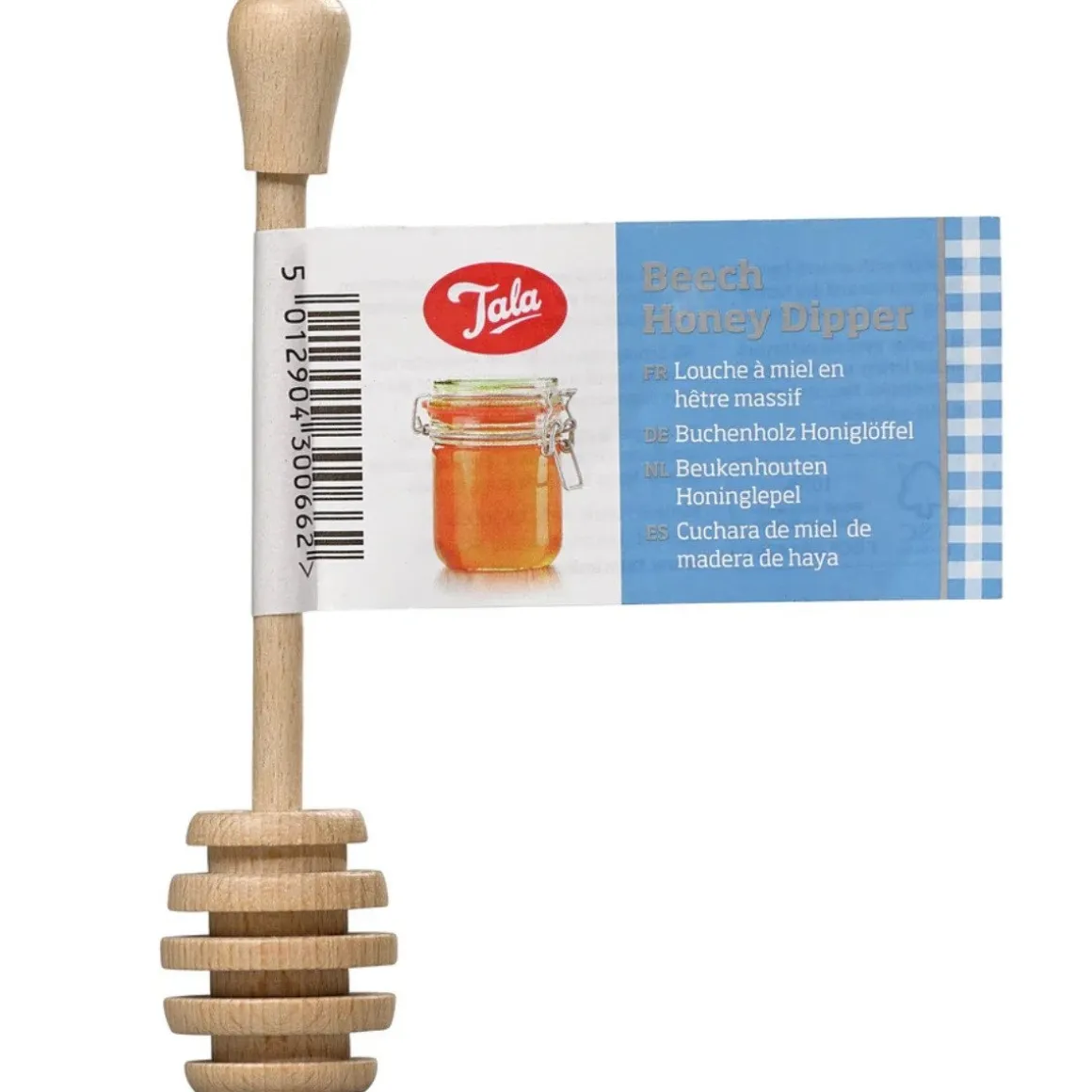 Tala Honinglepel Hout
