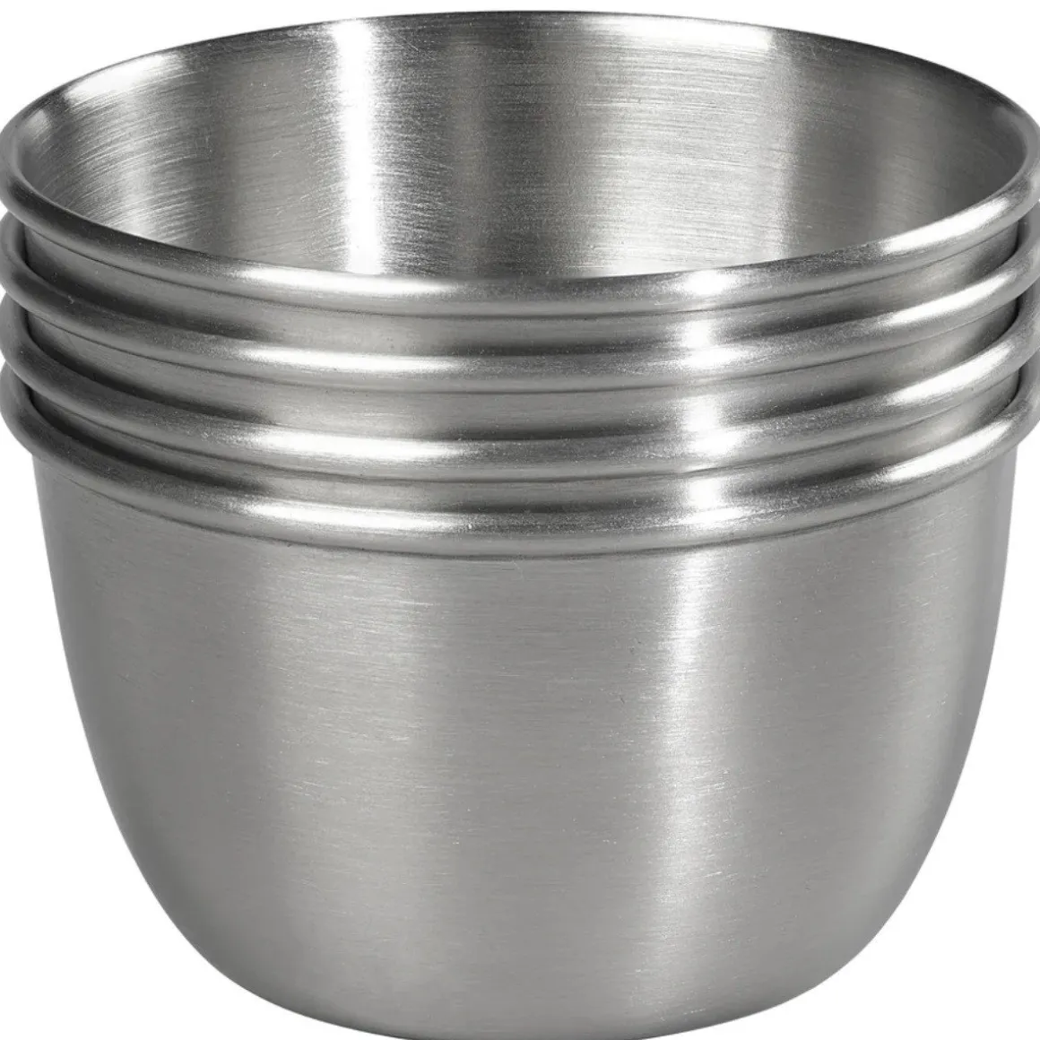 Tala Puddingvorm Ø5x8cm Set/4
