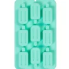 Tala Siliconen IJsblokjesvorm Lolly (9)