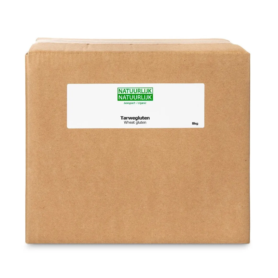 Tarwegluten Biologisch 8kg