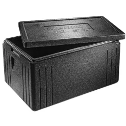 Thermobox Incl. Deksel Eco Line 60x40x30,5cm