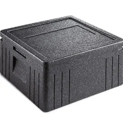 Thermobox Pizza Incl. Deksel Eco Line 41x41x23,5cm