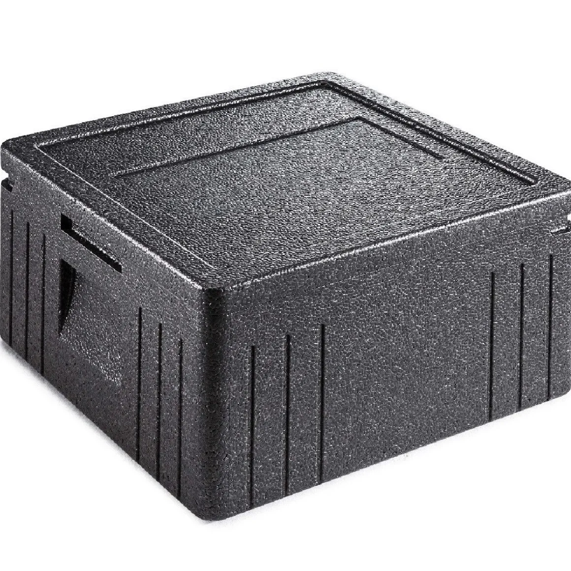 Thermobox Pizza Incl. Deksel Eco Line 41x41x23,5cm