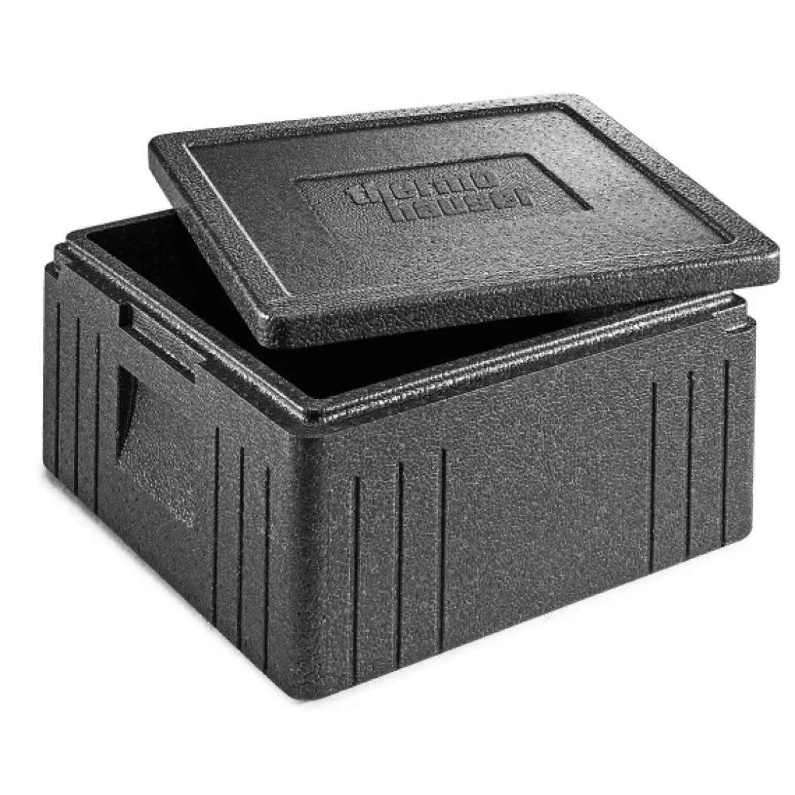 Thermobox Pizza Incl. Deksel Eco Line 41x41x23,5cm