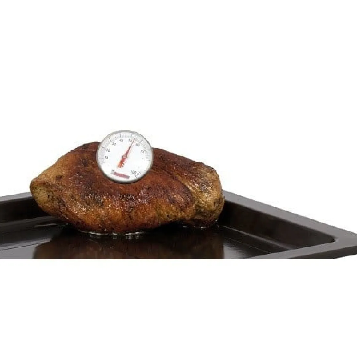Thermometer Klokmodel 0 tot +100°C