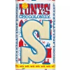 Tony's Chocolonely Letterreep Wit - S - 180g
