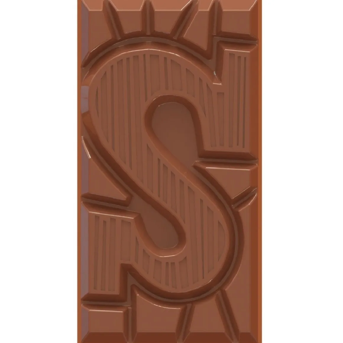 Tony's Chocolonely Letterreep Melk Pepernoot - S - 180g