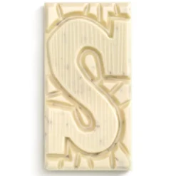 Tony's Chocolonely Letterreep Wit Pepernoot - S - 180g