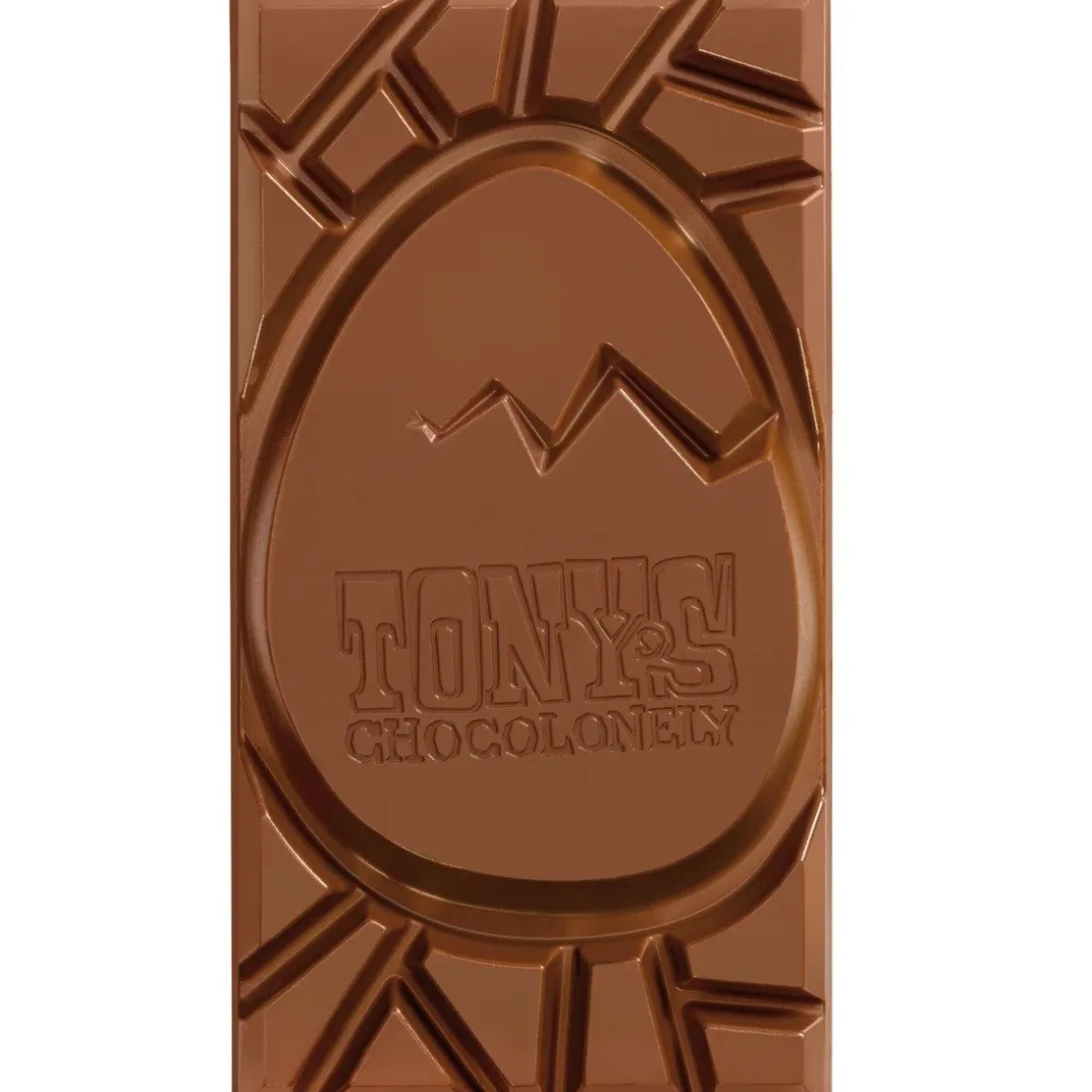 Tony's Chocolonely Paasreep Melk / Meringue / Citroen 180g