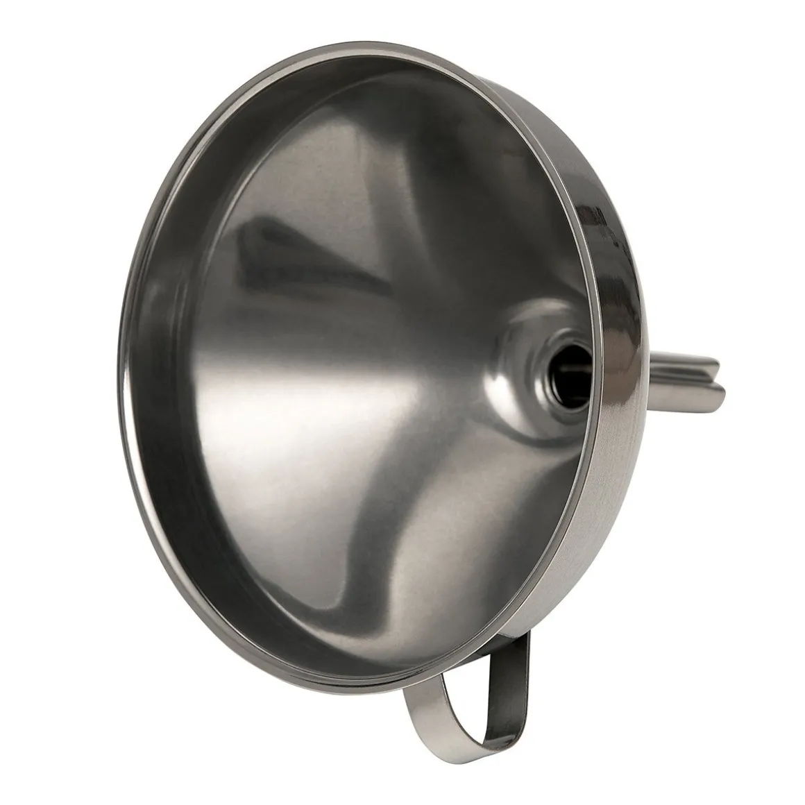 Trechter RVS Ø14cm