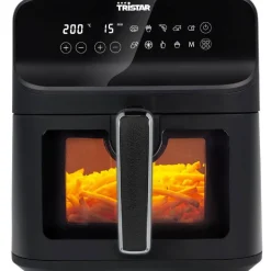 Tristar Airfryer met Kijkvenster 6,2L - 1350W**