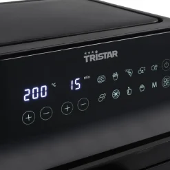Tristar Airfryer met Kijkvenster 6,2L - 1350W**