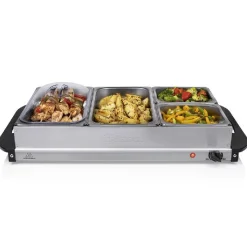 Tristar Buffetwarmer 2x2,4L 2x1L