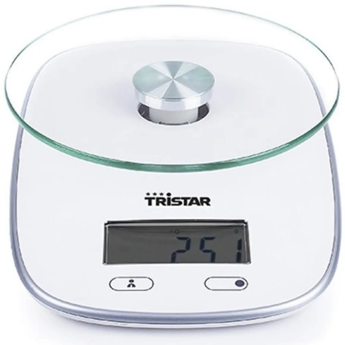 Tristar Keukenweegschaal 5kg (KW-2445)