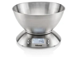 Tristar Keukenweegschaal met Mengkom 5kg