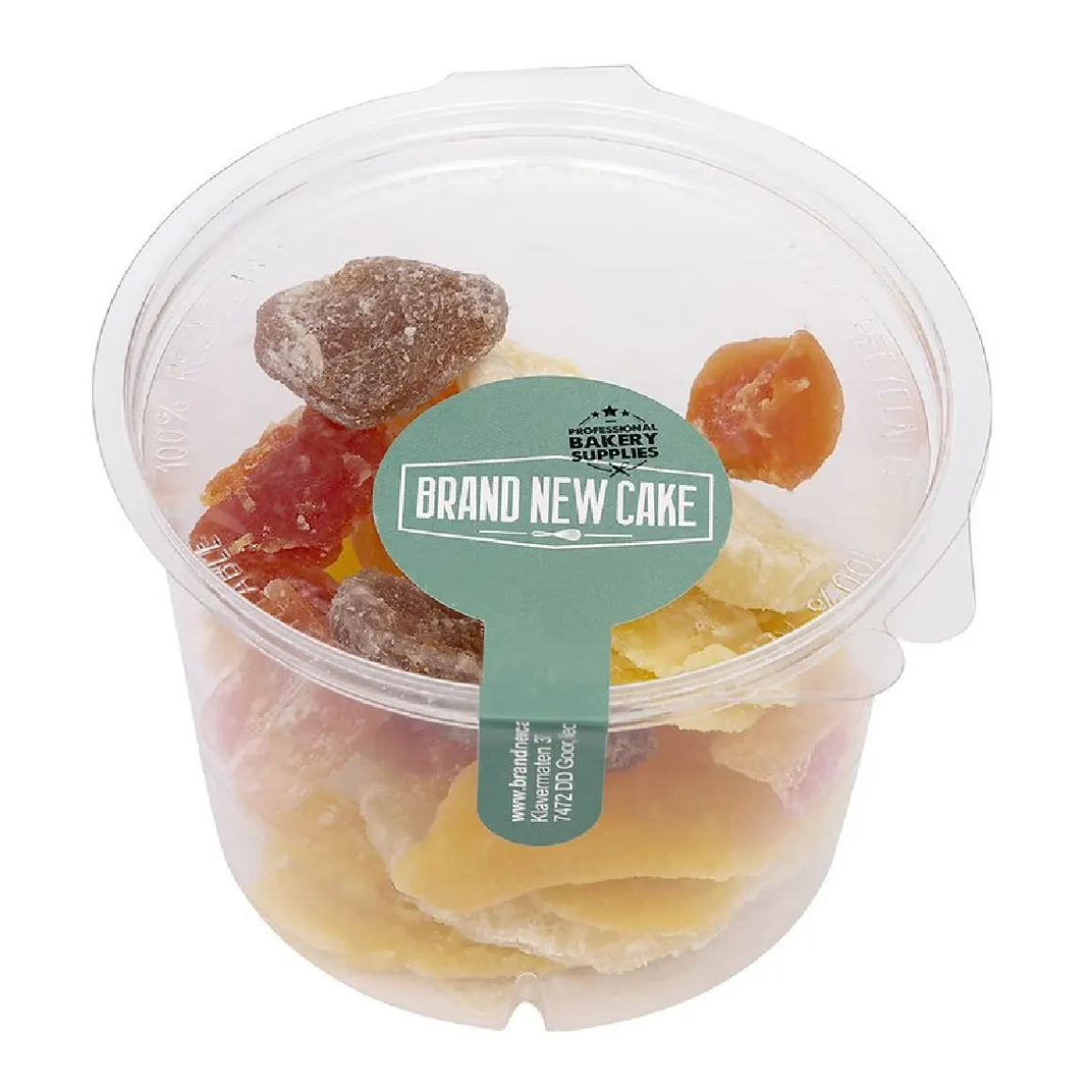 Tropische Fruitmix 240g