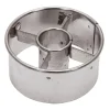 Uitsteker Rond Canestrello Ø6x3cm