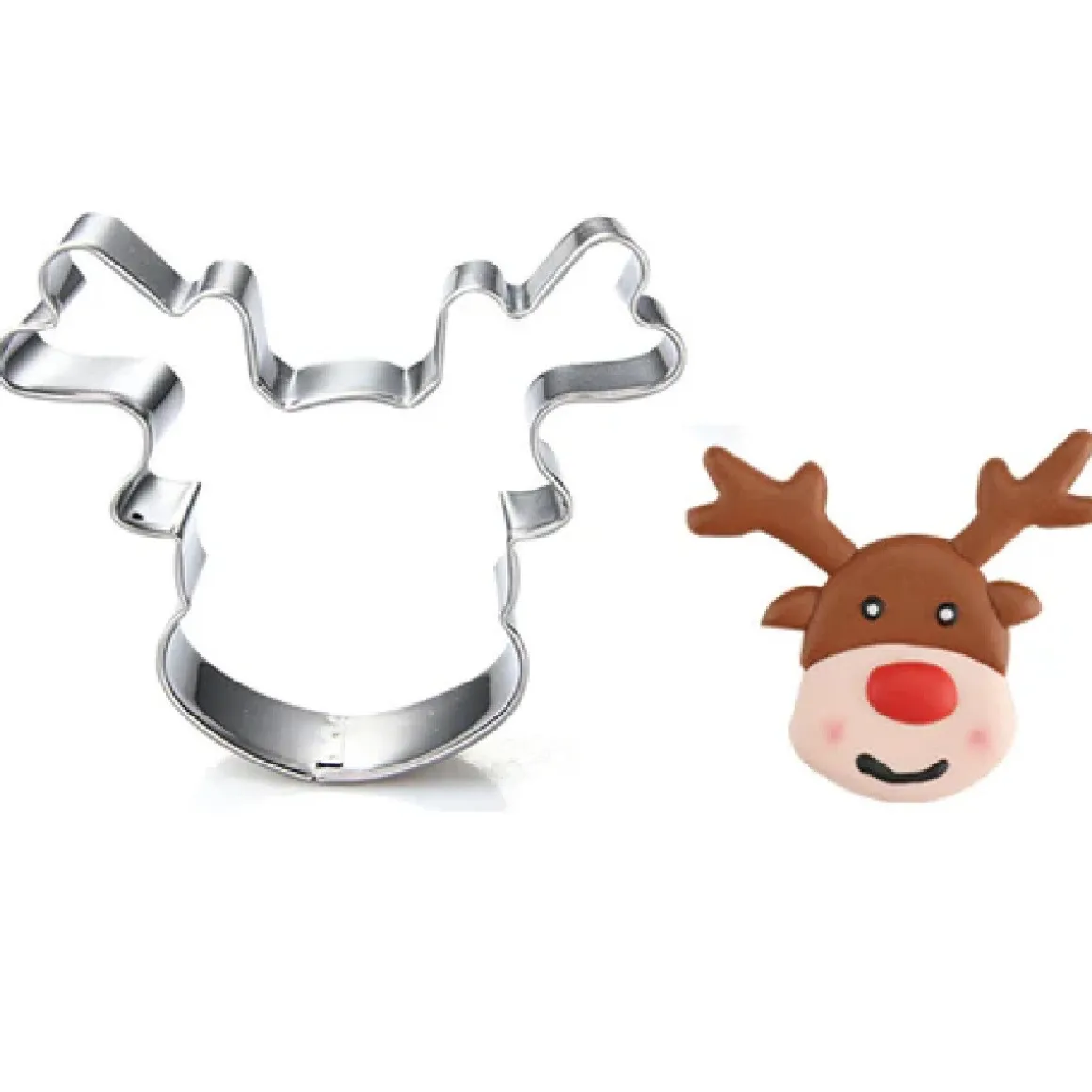 Uitsteker RVS Rudolph