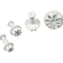 Uitstekerset Daisy Marguerite PME, set van 4
