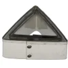 Uitstekerset Driehoek Ø3,5-6,5cm Set/3