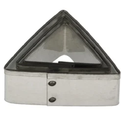 Uitstekerset Driehoek Ø3,5-6,5cm Set/3
