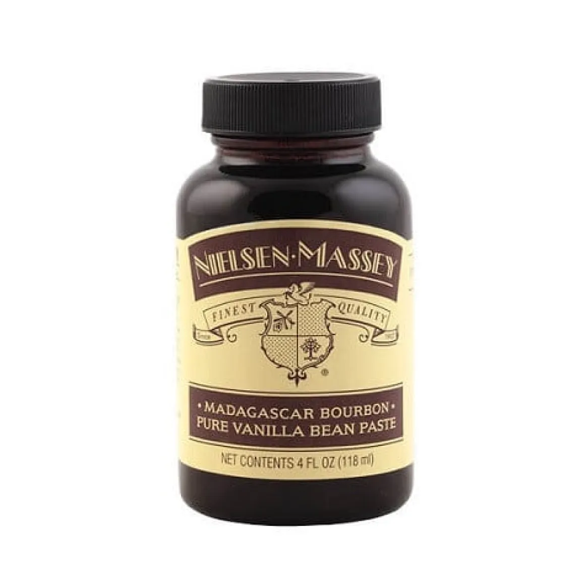 Vanilleboon Pasta Bourbon 118ml