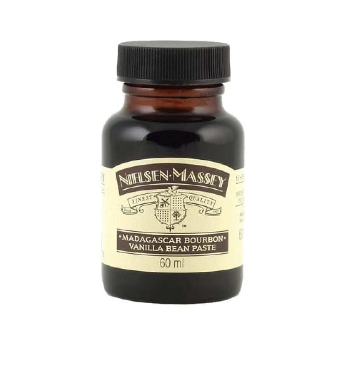 Vanilleboon Pasta Bourbon 60ml