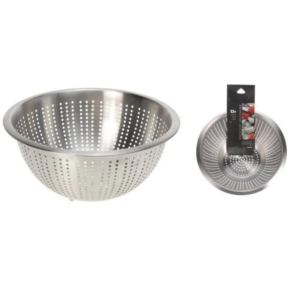 Vergiet RVS Ø24cm