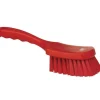 Vikan Afwasborstel Groot Hard Rood