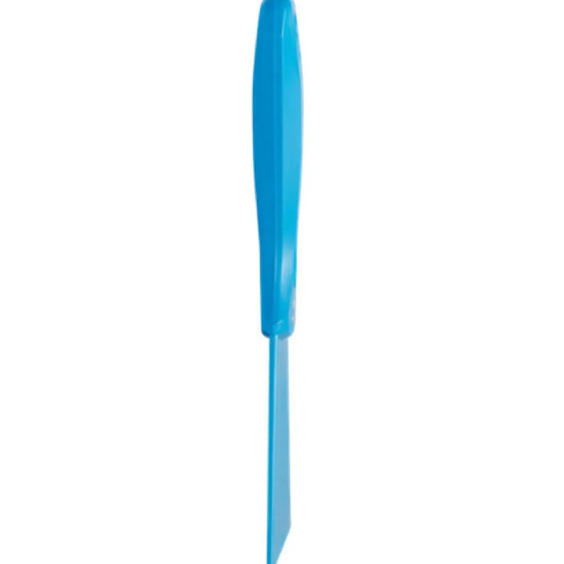 Vikan Handschraper Nylon Blauw 10cm