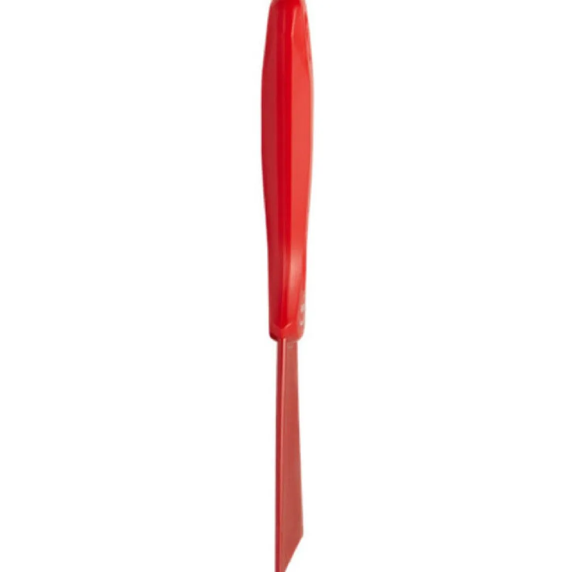Vikan Handschraper Nylon Rood 10cm