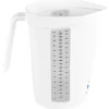 Vikan Maatbeker Wit 2L