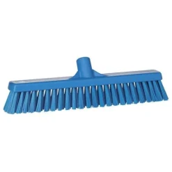 Vikan Vloerveger Combi Blauw 42cm